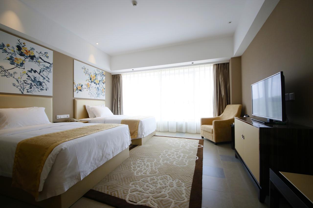 Howard Johnson Flower City Hotel Kunming Exteriör bild
